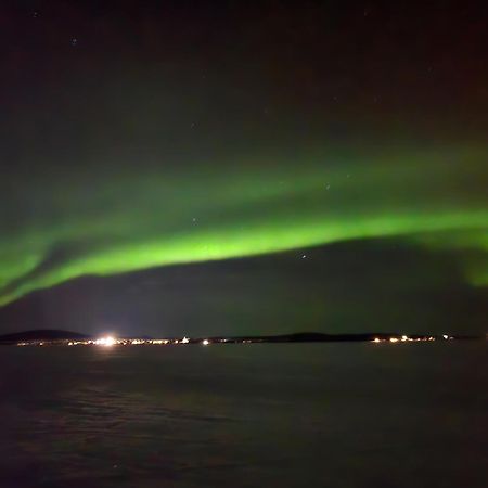 Northern Light Cottage- Paradise Lapland Kiruna Exterior foto